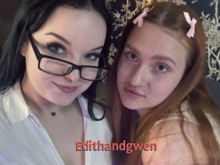Edithandgwen