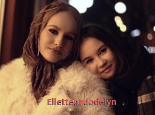 Elletteandodelyn