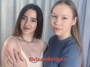 Elviaandbridget