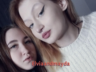 Elviaandmayda