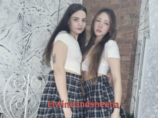 Elwineandsheena