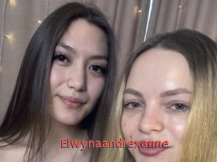 Elwynaandrexanne