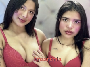 Emaandmia