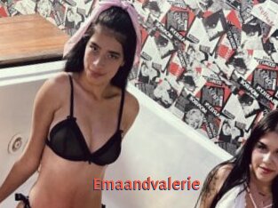 Emaandvalerie