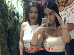 Emmaandkate