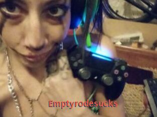 Emptyrodesucks