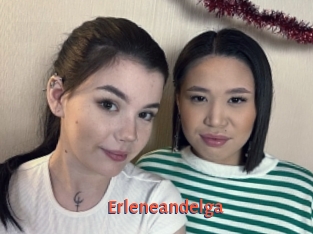 Erleneandelga