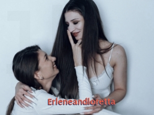 Erleneandloretta