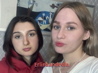 Erlinaandedla