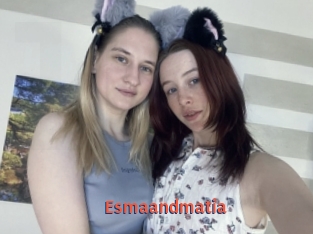 Esmaandmatia