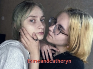Esmeandcatheryn