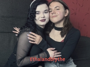 Ethalandblythe