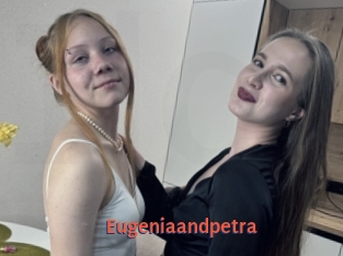Eugeniaandpetra