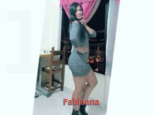 Fabiaana