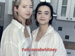 Feliceandwhitney