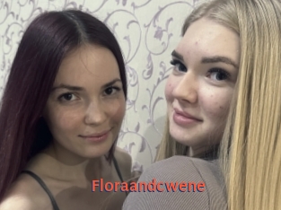 Floraandcwene
