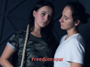 Freedomyour