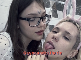 Gaynaandcatherin