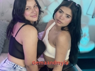 Gemaandmyla