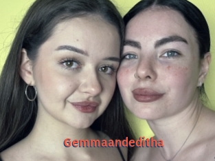 Gemmaandeditha