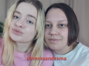 Gemmaandesma