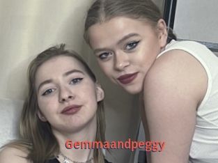 Gemmaandpeggy