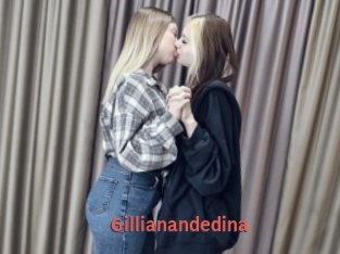 Gillianandedina