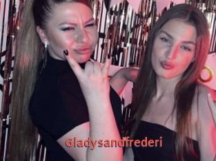 Gladysandfrederi