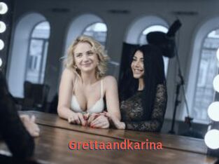 Grettaandkarina