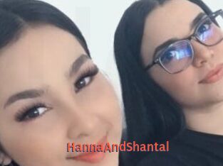 HannaAndShantal