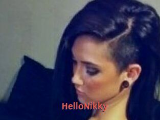 HelloNikky