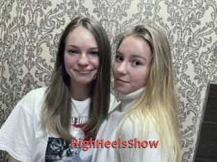HighHeelsShow