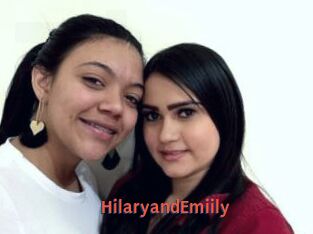 HilaryandEmiily