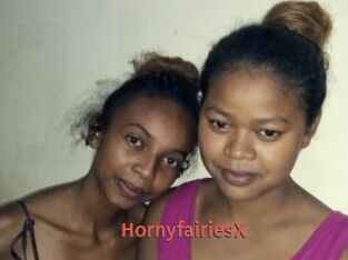 HornyfairiesX