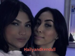 Hailyandkendall