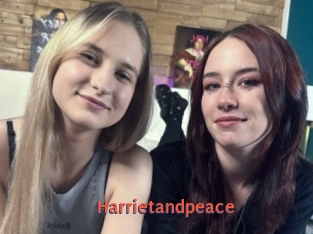 Harrietandpeace