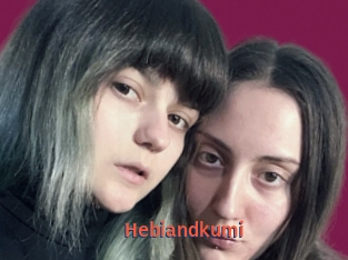 Hebiandkumi