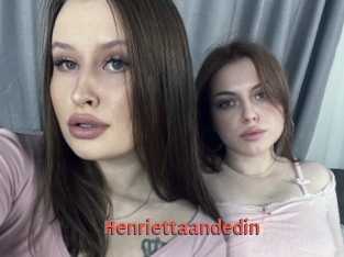 Henriettaandedin