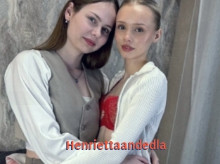 Henriettaandedla
