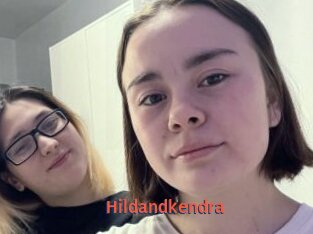 Hildandkendra