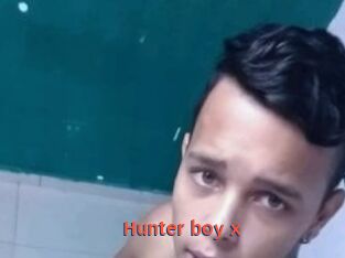 Hunter_boy_x