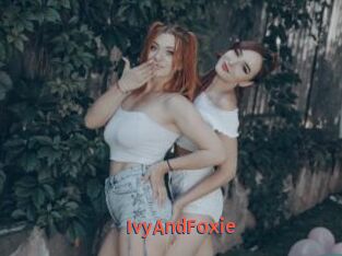IvyAndFoxie
