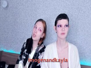 Imogenandkayla