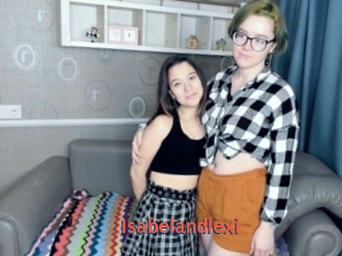 Isabelandlexi