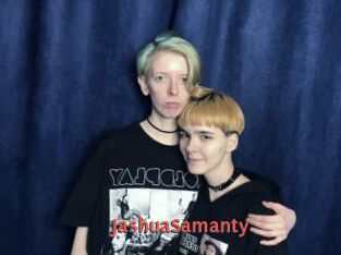 JashuaSamanty