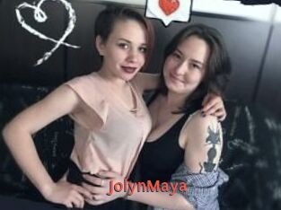 Joly_n_Maya