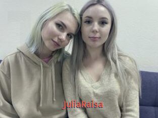 JuliaRaisa