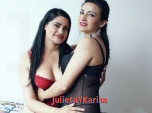 JulietaYKarina