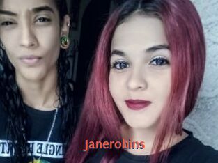Janerobins