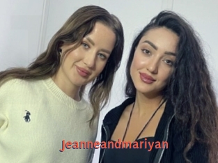 Jeanneandmariyan